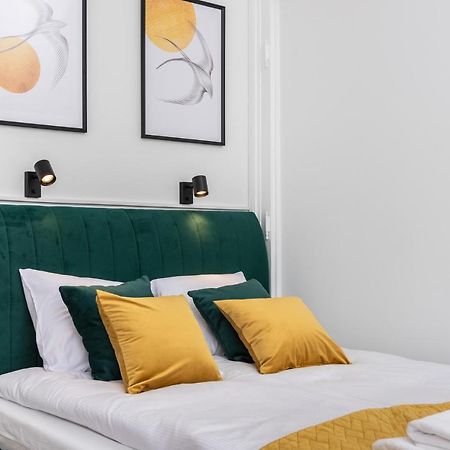 קרקוב Premium Splendid Old Town Suites - By Upstairs מראה חיצוני תמונה