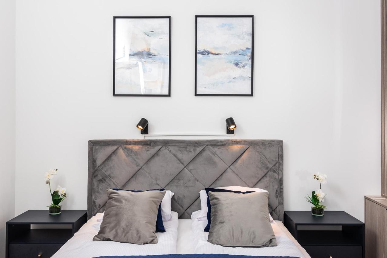 קרקוב Premium Splendid Old Town Suites - By Upstairs מראה חיצוני תמונה