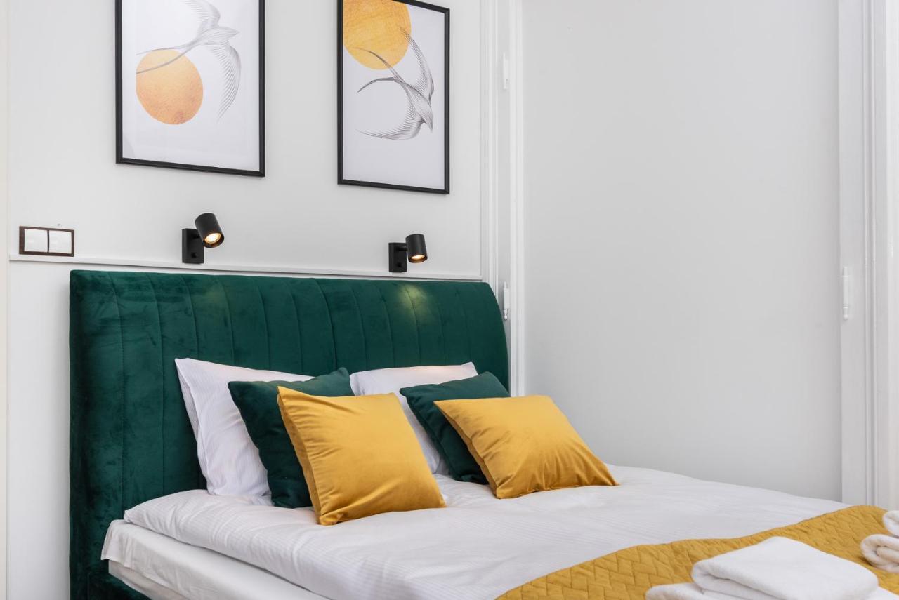 קרקוב Premium Splendid Old Town Suites - By Upstairs מראה חיצוני תמונה