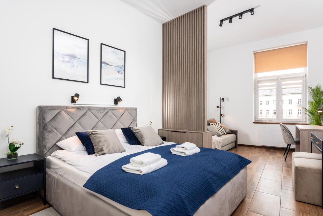 קרקוב Premium Splendid Old Town Suites - By Upstairs מראה חיצוני תמונה