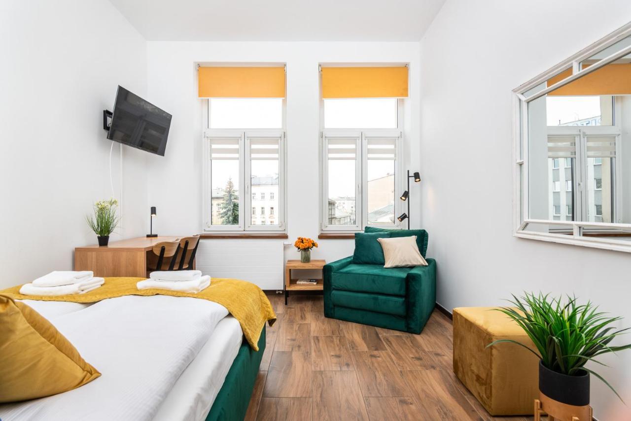 קרקוב Premium Splendid Old Town Suites - By Upstairs מראה חיצוני תמונה