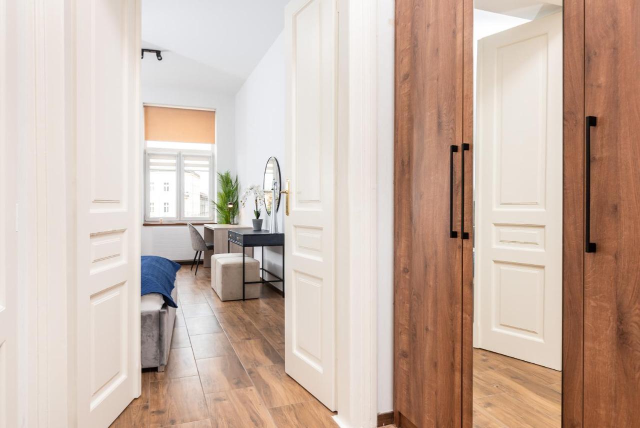 קרקוב Premium Splendid Old Town Suites - By Upstairs מראה חיצוני תמונה