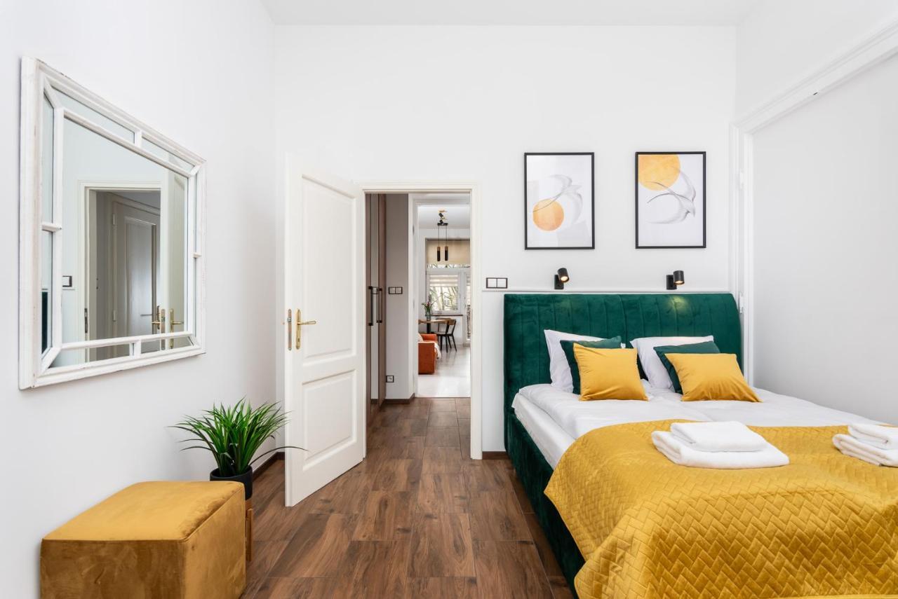 קרקוב Premium Splendid Old Town Suites - By Upstairs מראה חיצוני תמונה