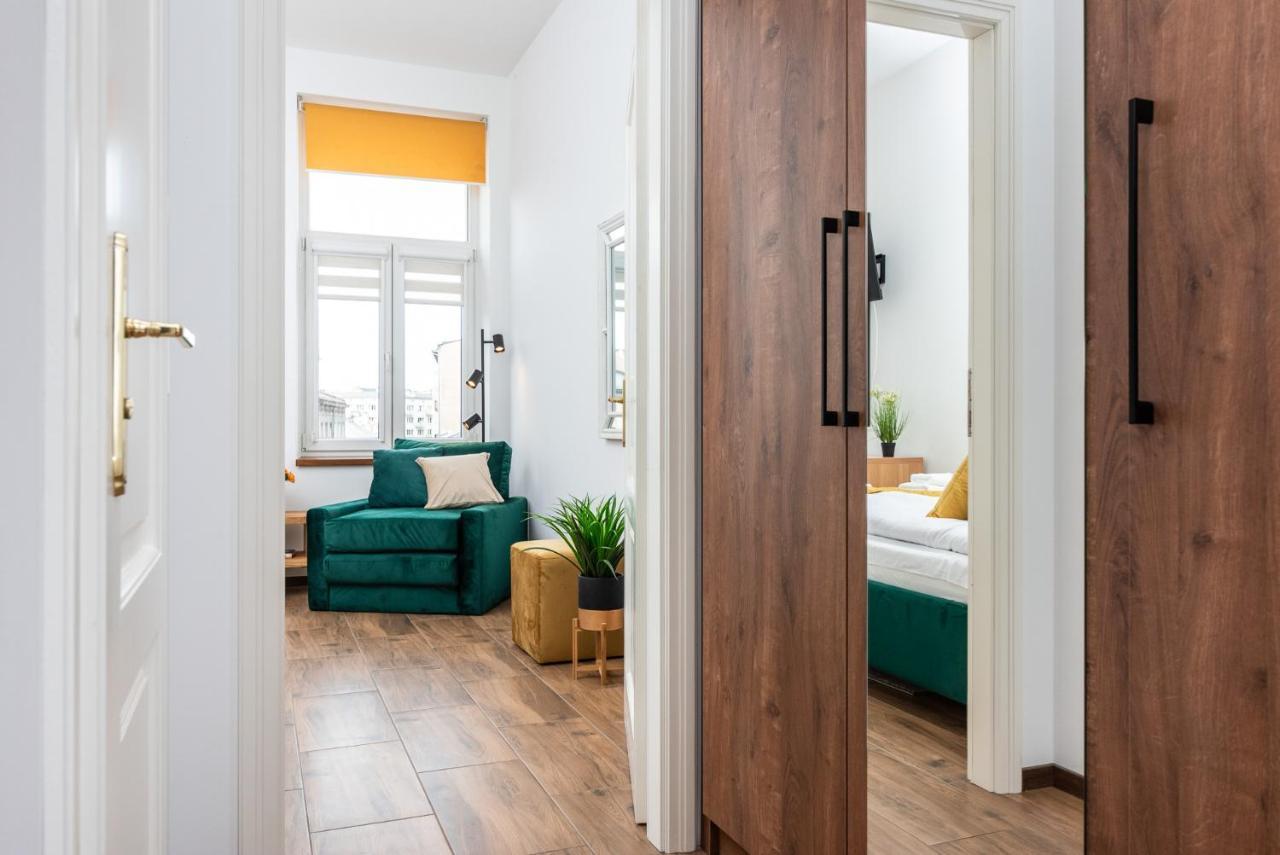 קרקוב Premium Splendid Old Town Suites - By Upstairs מראה חיצוני תמונה