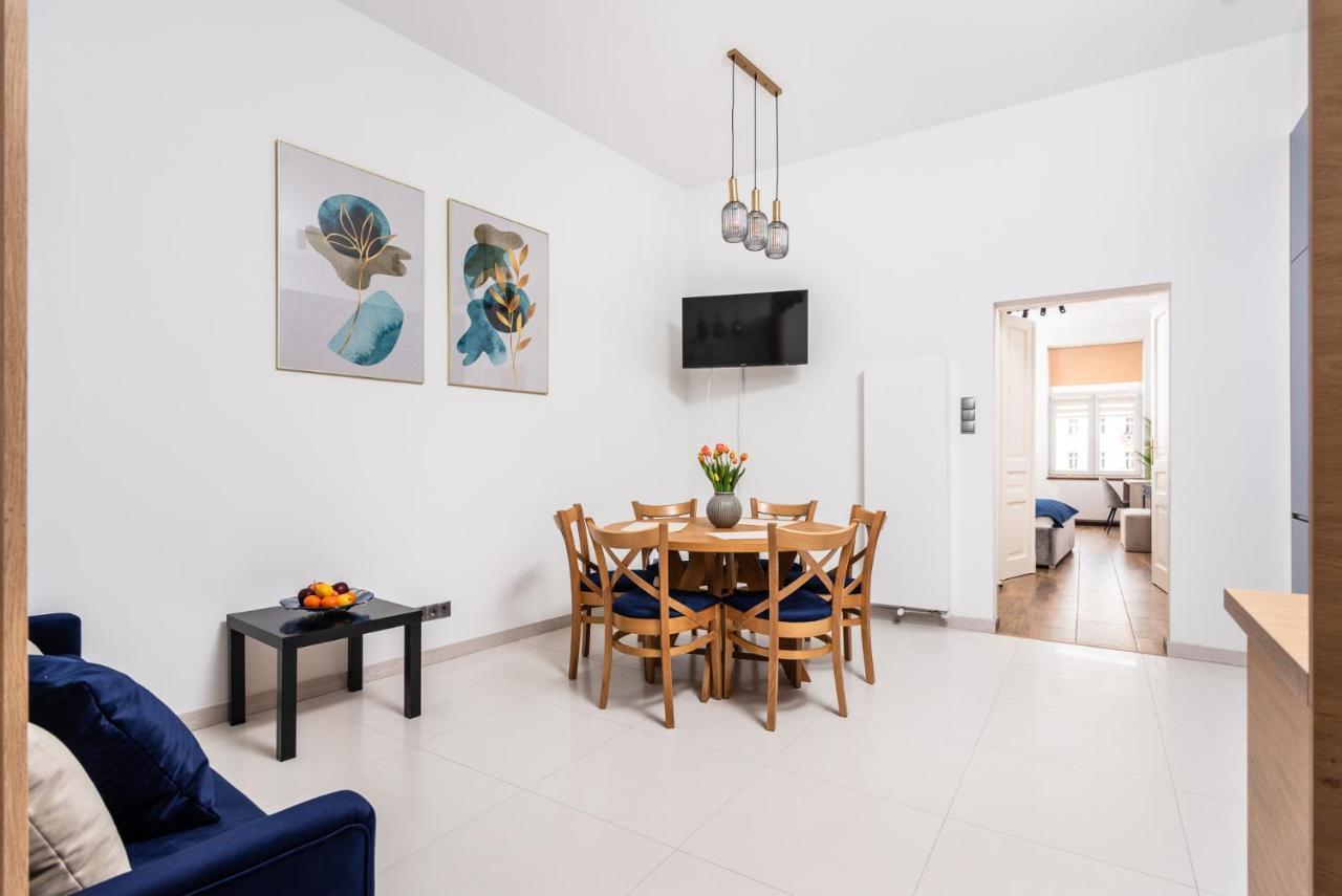 קרקוב Premium Splendid Old Town Suites - By Upstairs מראה חיצוני תמונה