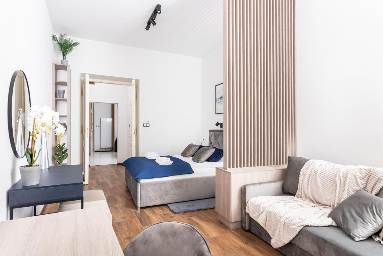 קרקוב Premium Splendid Old Town Suites - By Upstairs מראה חיצוני תמונה