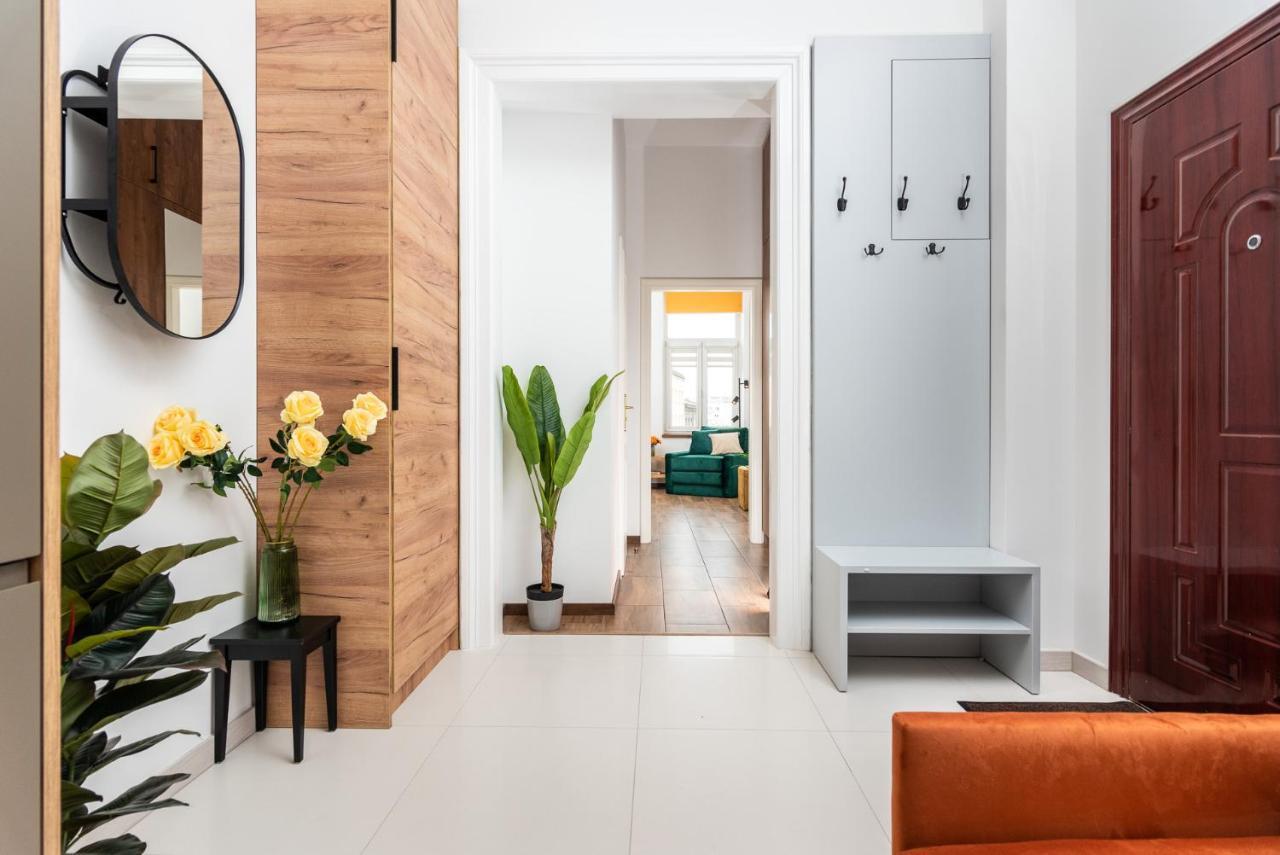 קרקוב Premium Splendid Old Town Suites - By Upstairs מראה חיצוני תמונה