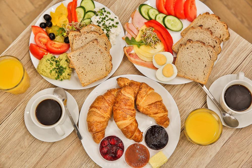 קרקוב Premium Splendid Old Town Suites - By Upstairs מראה חיצוני תמונה
